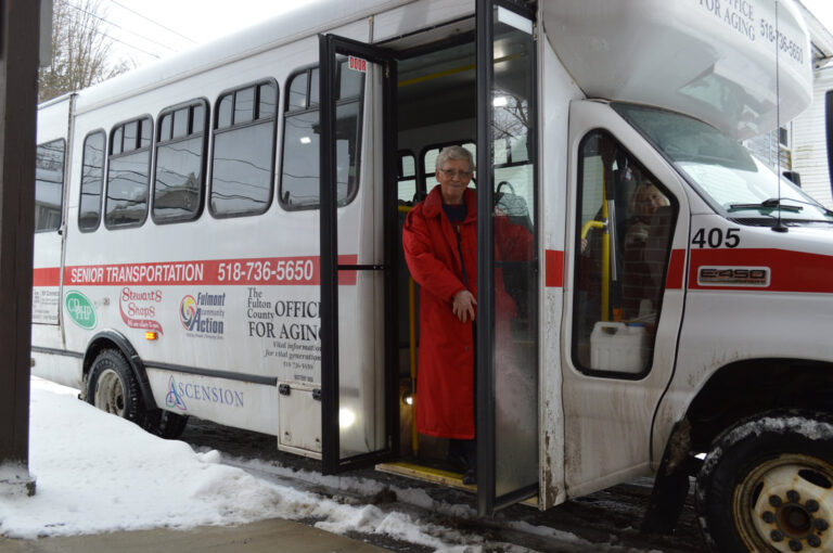Fulton County Senior Transportation Fulmont CAA Fulton county senior transportation fulmont caa